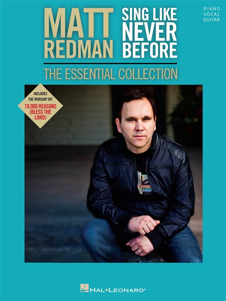 Matt Redman - Sing Like Never Before